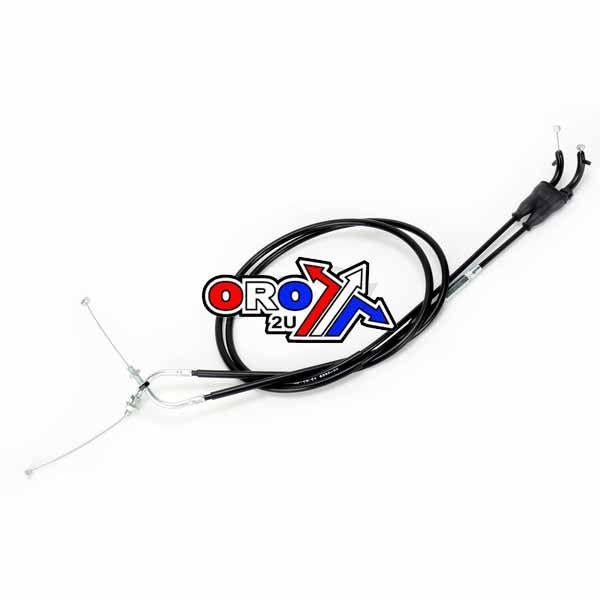 CABLE THROTTLE 07-15 WRF450, 1DX-26302-00-00 105-409 WR450F, 45-1177