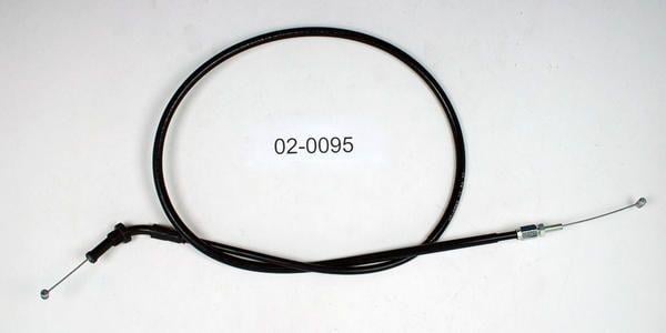 CABLE THROTTLE CB/VT/CMX/VF, MOTION PRO 02-0095 HONDA ROAD