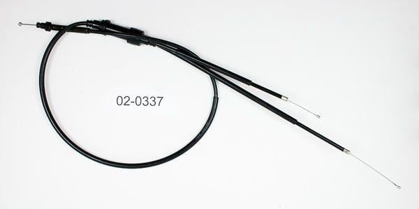 CABLE CHOKE VT1100 95-02, MOTION PRO 02-0337HONDA ROAD