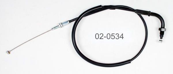 CABLE THROTTLE PULL CBR600RR 07-10, MOTION PRO 02-0534 HONDA ROAD, 17910-MFJ-D00