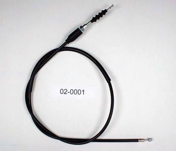 CABLE CLUTCH CL,CB, CX, MOTION PRO 02-0001 HONDA ROAD