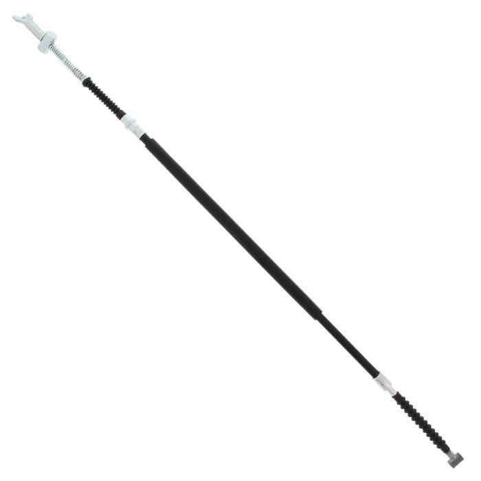 CABLE FOOT BRAKE TRX500FE FM, ALLBALLS 45-4007 43470-HR0-F01, With wing nut, bush & spring.