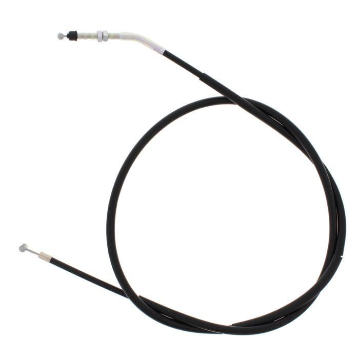 CABLE HAND BRAKE KFX250 89-04, ALLBALLS 45-4029 54005-1131, With wing nut, bush & spring.
