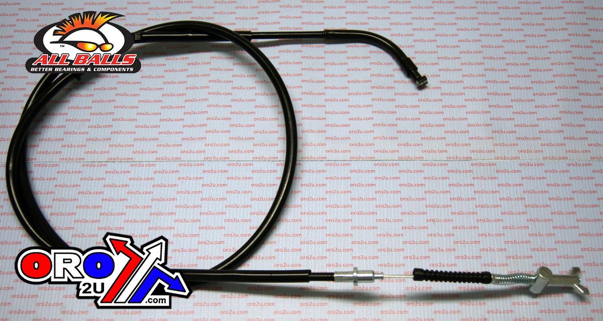CABLE HAND BRAKE LT-F250 02-14, ALLBALLS 45-4040, Made in Japan