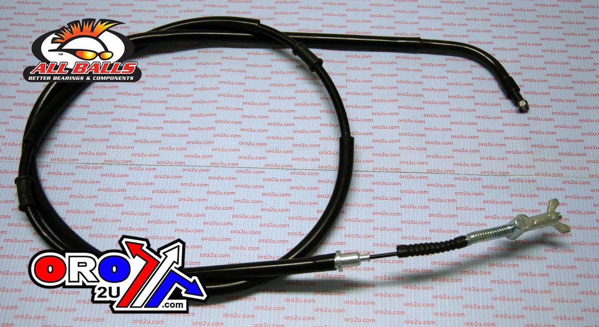 CABLE HAND BRAKE LT-A450 07-10, ALLBALLS 45-4044, 58810-31G00, Made in Japan