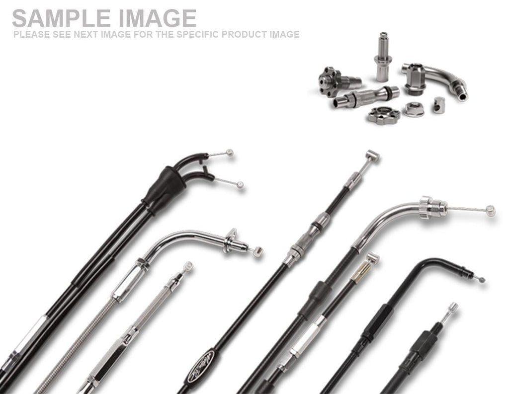 CABLE SPEEDO HD 67026-62, MOTION PRO 06-0012 STD, HARLEY DAVIDSON