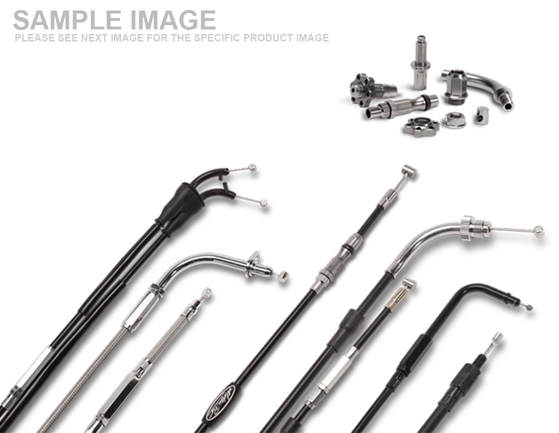 CABLE SPEEDO HD 67026-62, MOTION PRO 06-0012 STD, HARLEY DAVIDSON