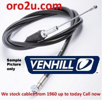 CABLE REAR BRAKE, HONDA, VENHILL H02-2-006