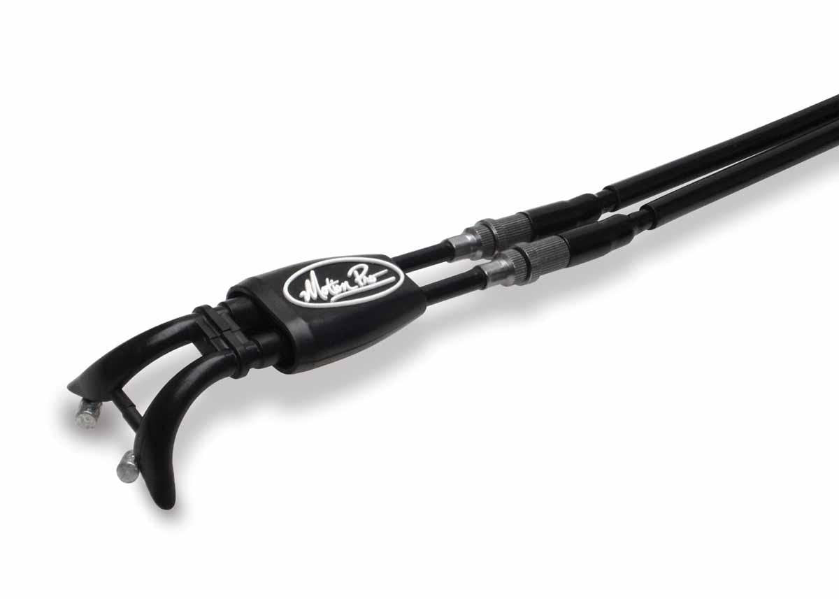 CABLE THROTTLE KXF REV 2 KIT, MOTION PRO 01-1227 KAWASAKI