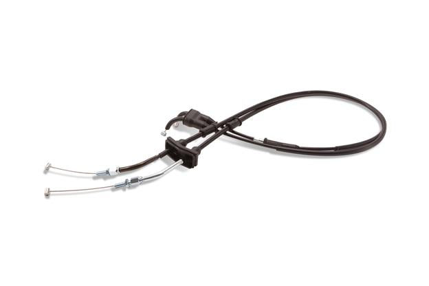 CABLE THROTTLE YZF250 19-22, MOTION PRO 05-0430B7B-26302-00-00 YAMAHA, 2019-22 YZ250F 2020-21 YZ250FX 2020-21 WR250F