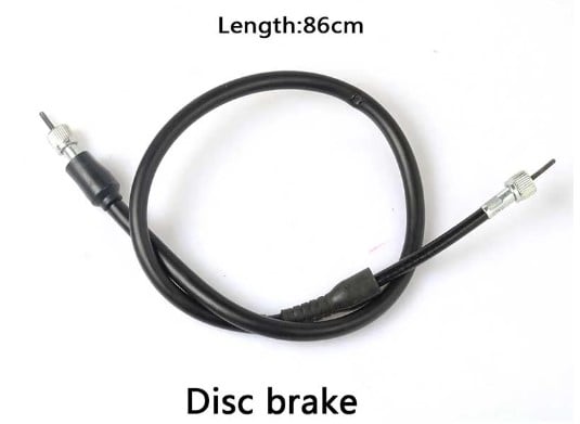 CABLE SPEEDOMETER DISC BRAKE YBR125 YAMAHA
