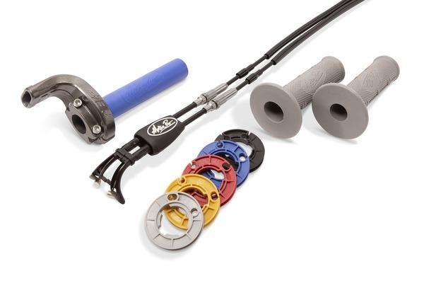 REV 2 THROTTLE KIT CRF250R, MOTION PRO 01-2772 HONDA