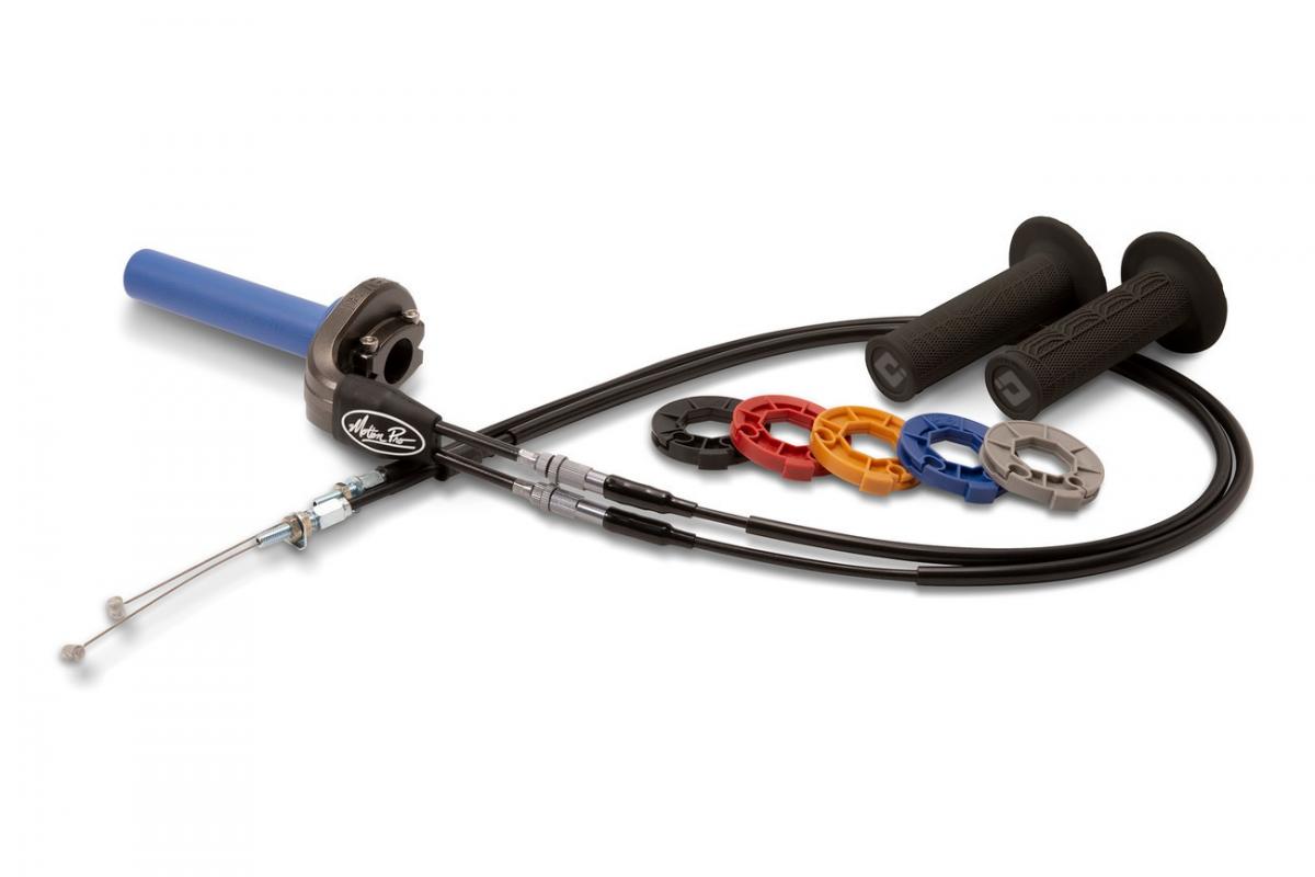 REV 3 THROTTLE KIT RM-Z450, MOTION PRO 01-2955 SUZUKI