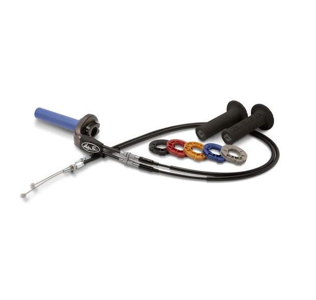 REVOLVER 3 THROTTLE KIT XR1200X 09-12 SPORTSTER, MOTION PRO 01-2957 HARLEY DAVIDSON, MP 01-2957 ROAD MC