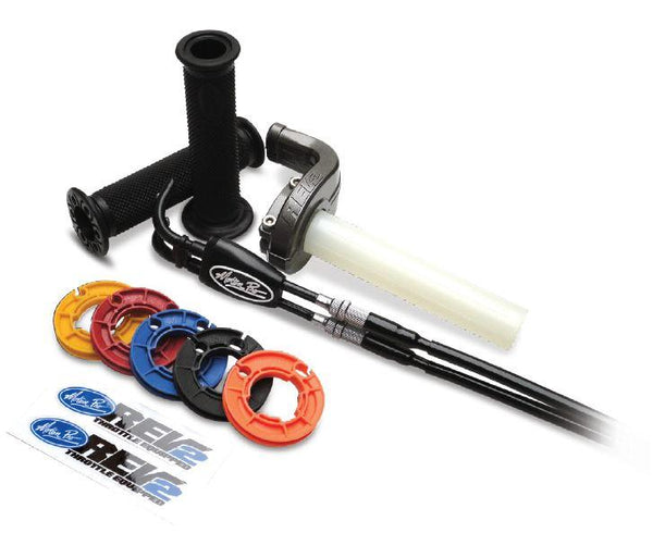 REVOLVER 2 THROTTLE GSX1300R, MOTION PRO 01-2761 SUZUKI, MP01-2761, ROAD, MC