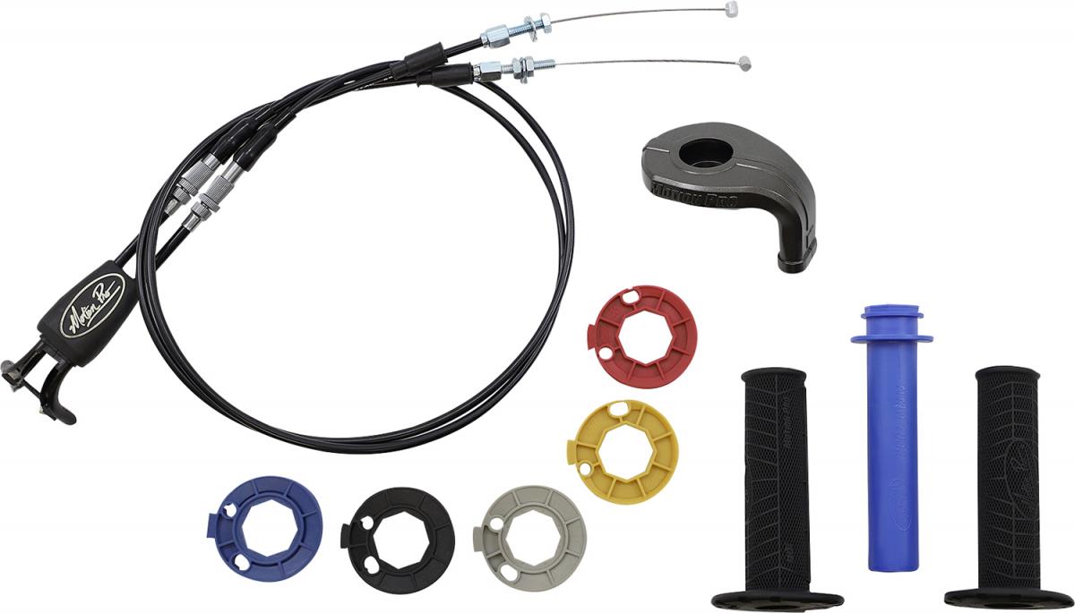 REVOLVER 3 THROTTLE KIT RC 125 200 250 390, MOTION PRO 01-2970 KTM 14-17, MP 01-2970 ROAD MC