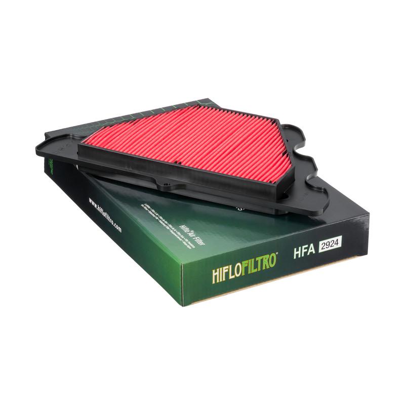 AIR FILTER KAWASAKI Z900 RS 18-19, HIFLO HFA2924, 11013-0768