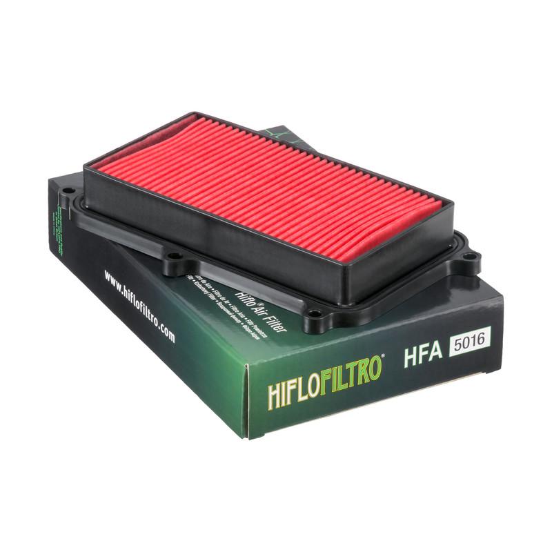 AIR FILTER KYMCO 125i 17-19, HIFLO HFA5016, 1721A-AEB9-E00