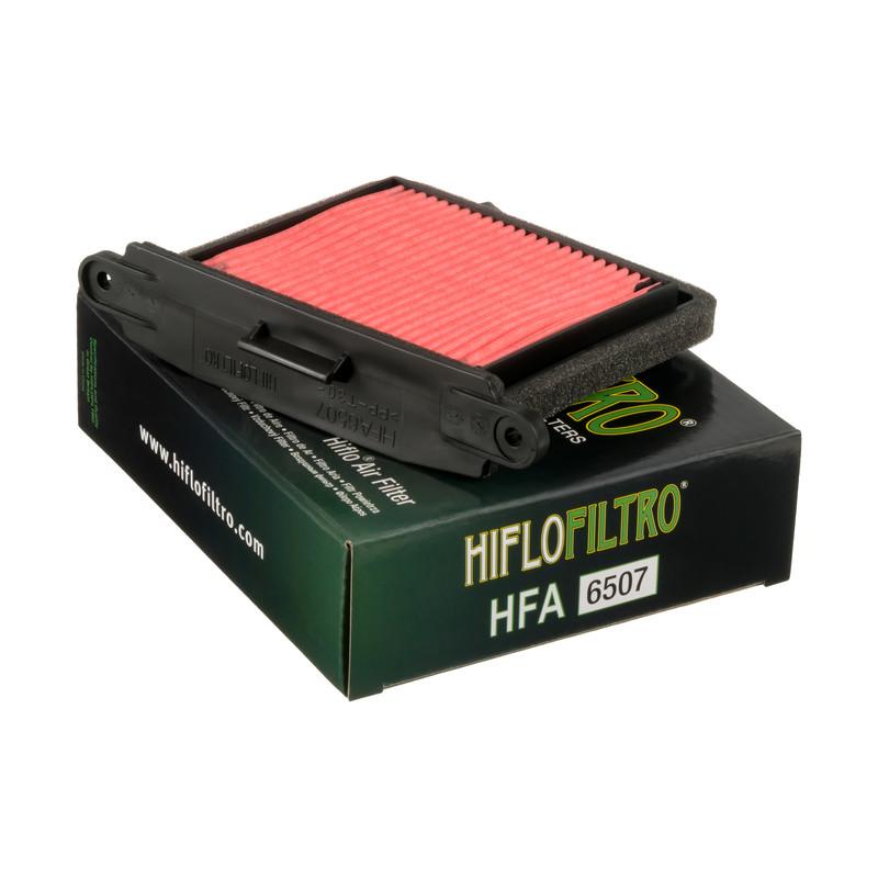 AIR FILTER TRIUMPH 1200 BONNEVILLE, HIFLO HFA6507, T2206530