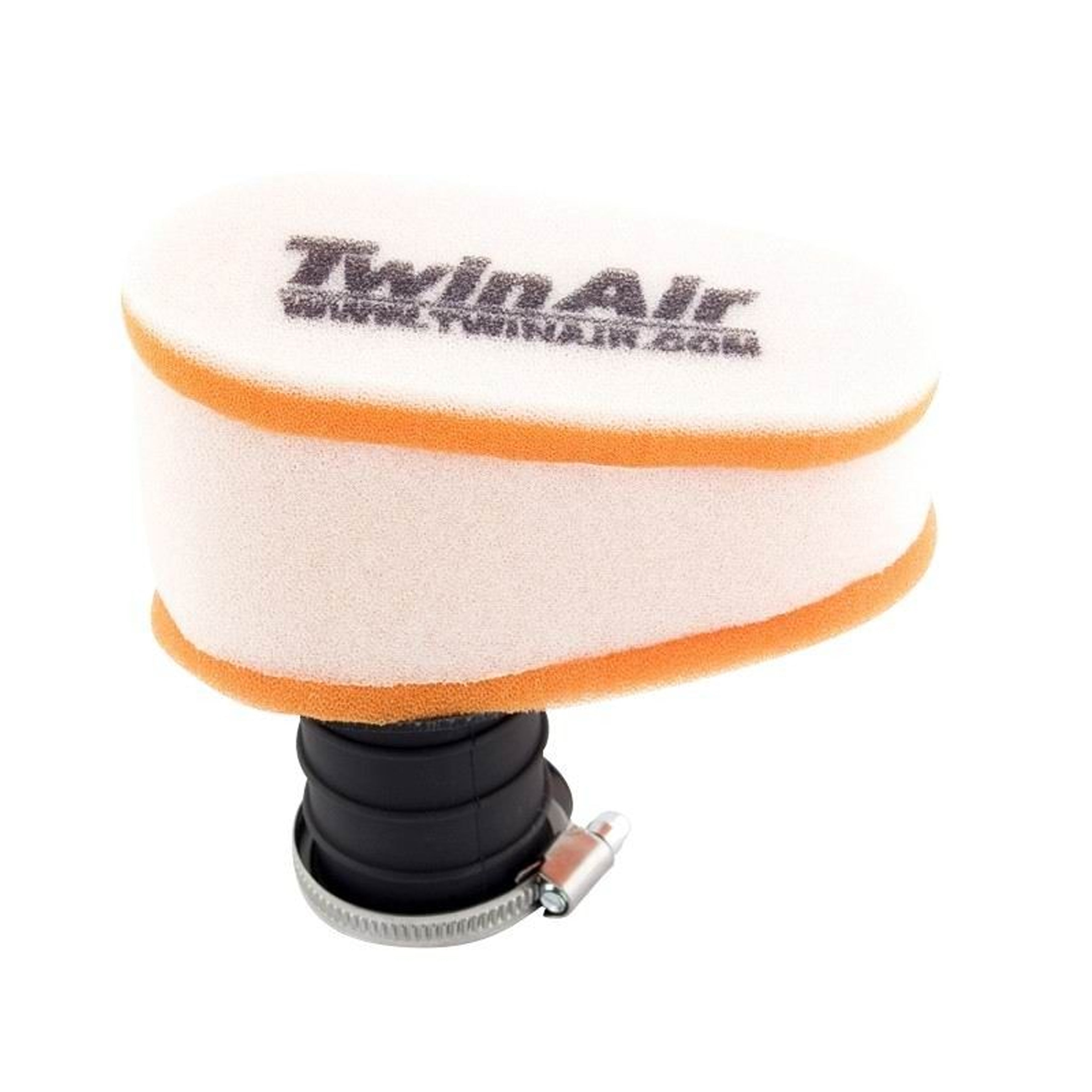AIR FILTER MTX50 W.RUB 45mm, TWINAIR 150801 HONDA