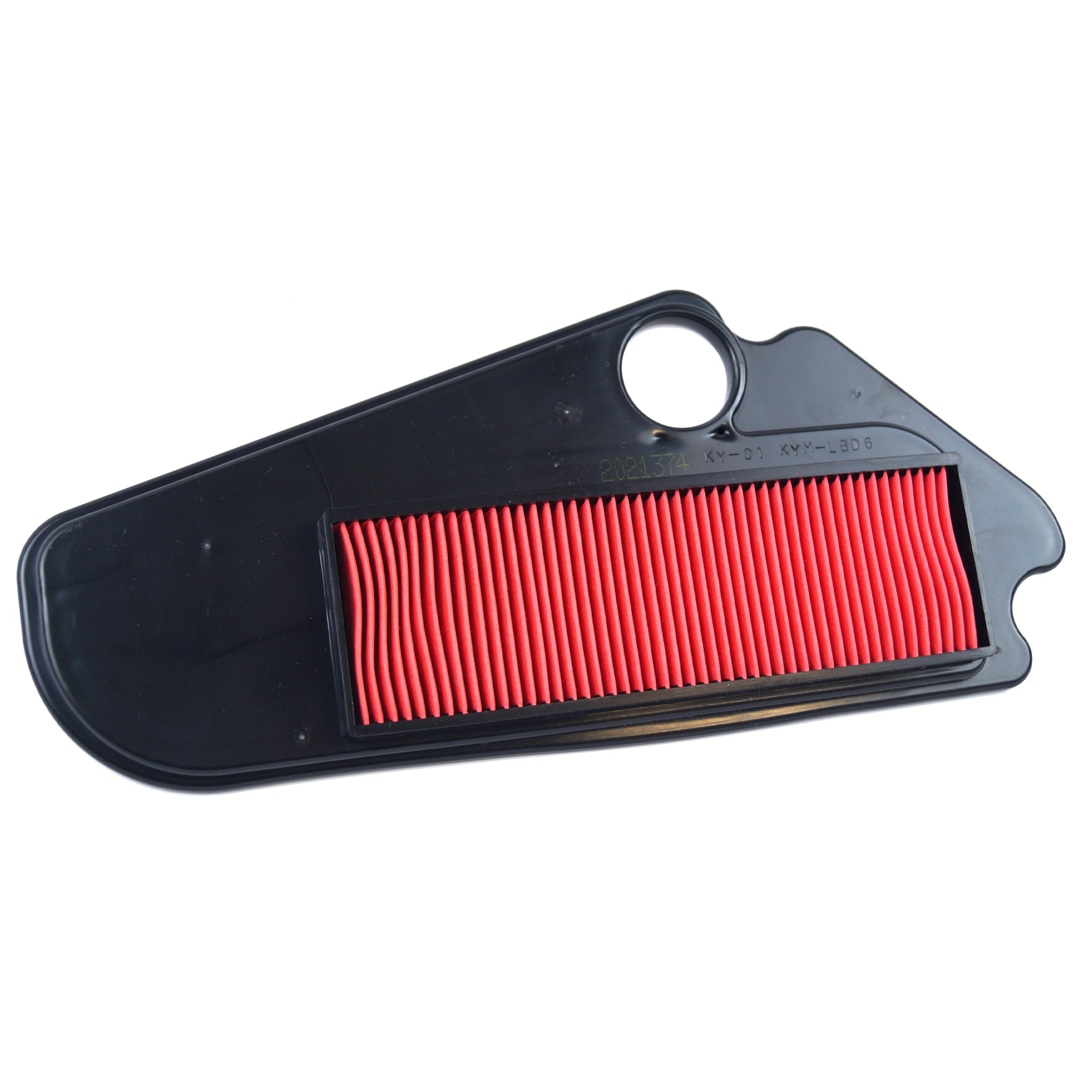 AIR FILTER HIFLO HFA5017 KYMCO 164044, 1723C-LBD6-E000, 17211-LBD6-E000