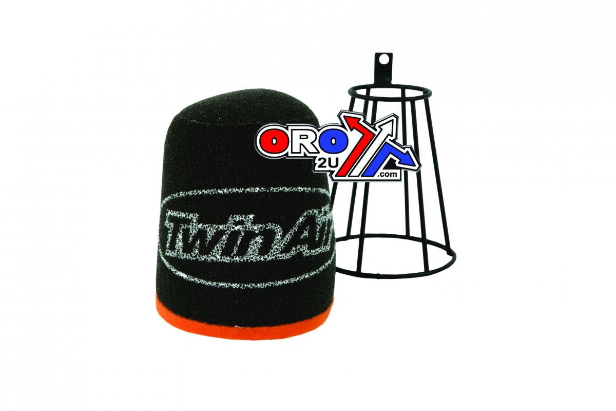 AIR FILTER VTR1000 SP1/2 00-05, TWINAIR 158551FRX, ROAD