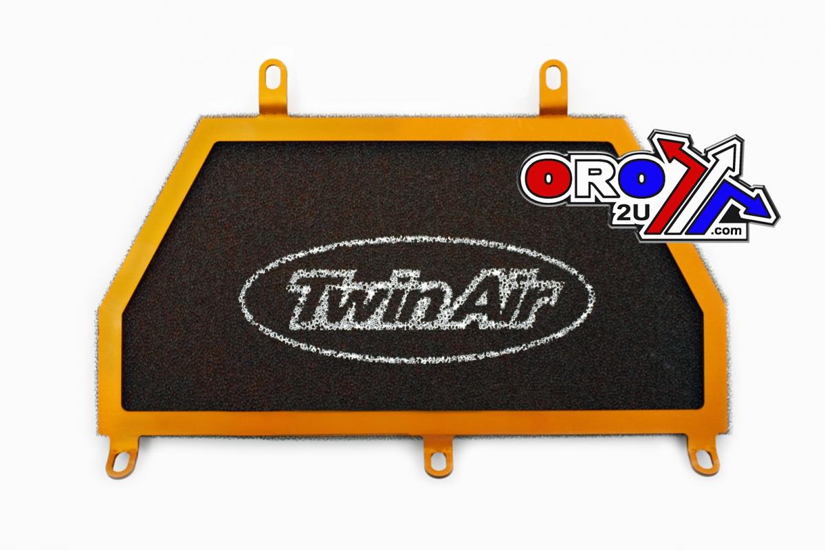 AIR FILTER CBR600RR 07-15, TWINAIR 158555FRX, ROAD