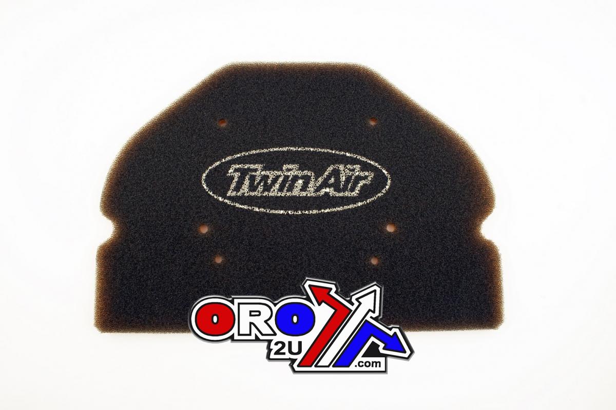 AIR FILTER ZXR750 ZX7R 90-03, TWINAIR 158575FRX, ROAD