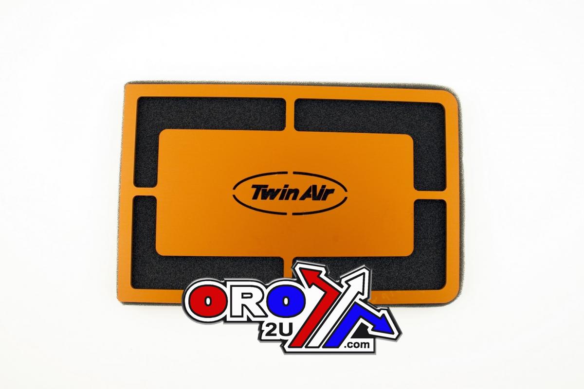 AIR FILTER NINJA 250R/30 08-13, TWINAIR 158587FRX, ROAD