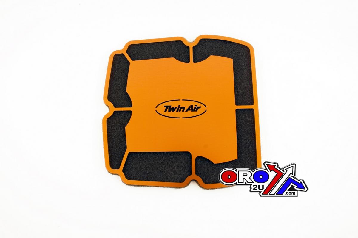 AIR FILTER SV 650 2003-2010, TWINAIR 158629FRX, ROAD