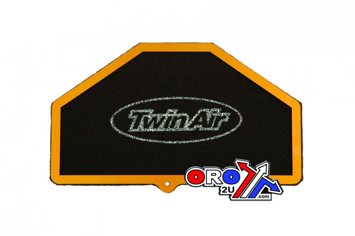 AIR FILTER GSXR600/750 04-05, TWINAIR 158630FRX, ROAD