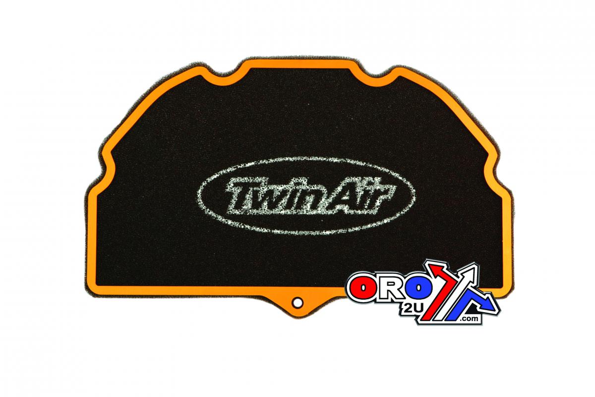 AIR FILTER GSXR600/750/1000, TWINAIR 158631FRX, ROAD