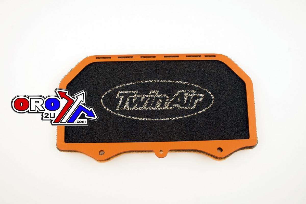 AIR FILTER GSXR600/750 11-14, TWINAIR 158634FRX, ROAD