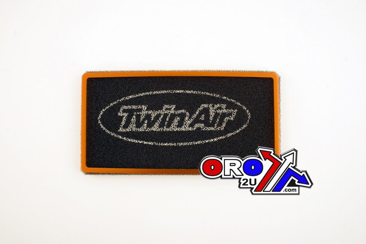 AIR FILTER DAYTONA 600 02-04, TWINAIR 158640FRX, ROAD