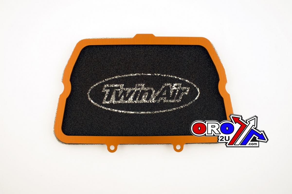 AIR FILTER TIGER 800 2012-2013, TWINAIR 158644FRX, ROAD