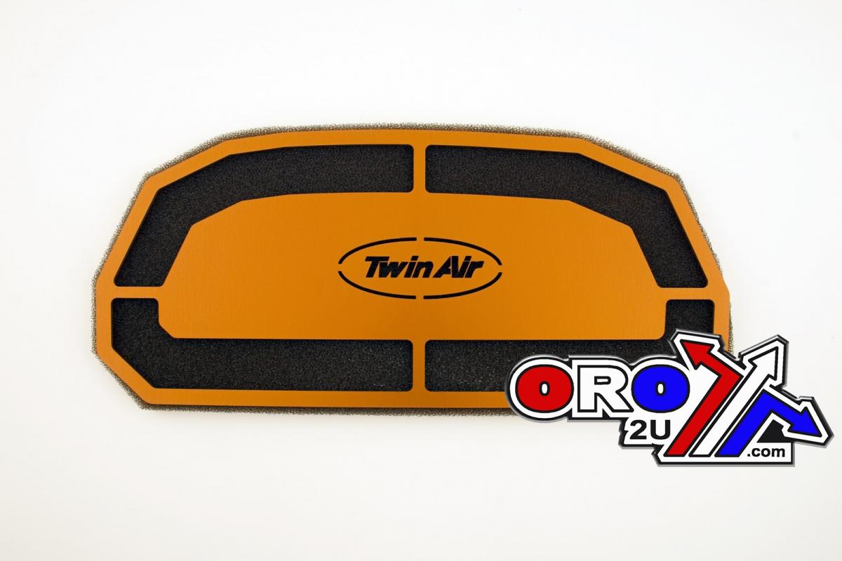 AIR FILTER YZF 750 1993-1998, TWINAIR 158659FRX, ROAD