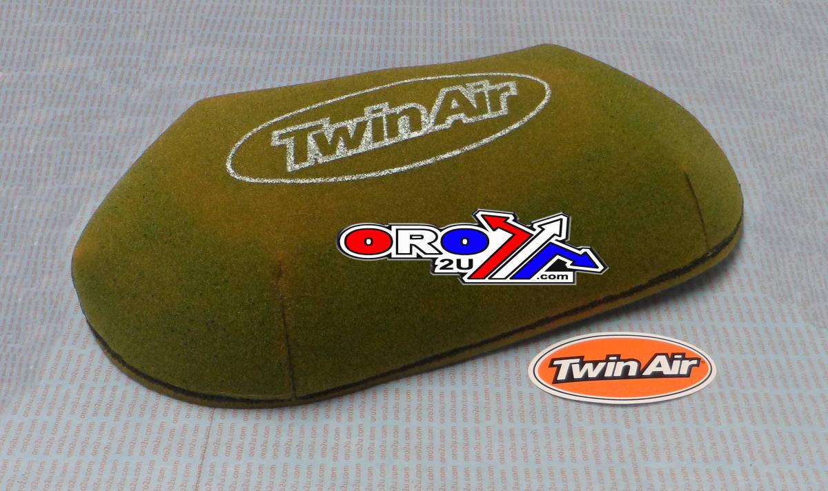 AIR FILTER DUCATI 748/916/996, TWINAIR 158527FRX, ROAD