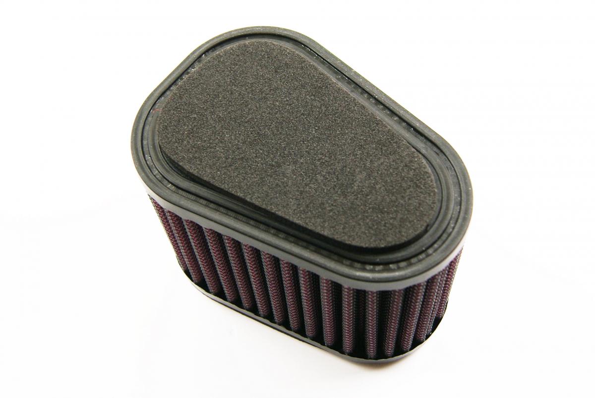 AIR FILTER HIGH PERFORMANCE HD, ATHENA R-BU12S00-01 DNA, ROAD