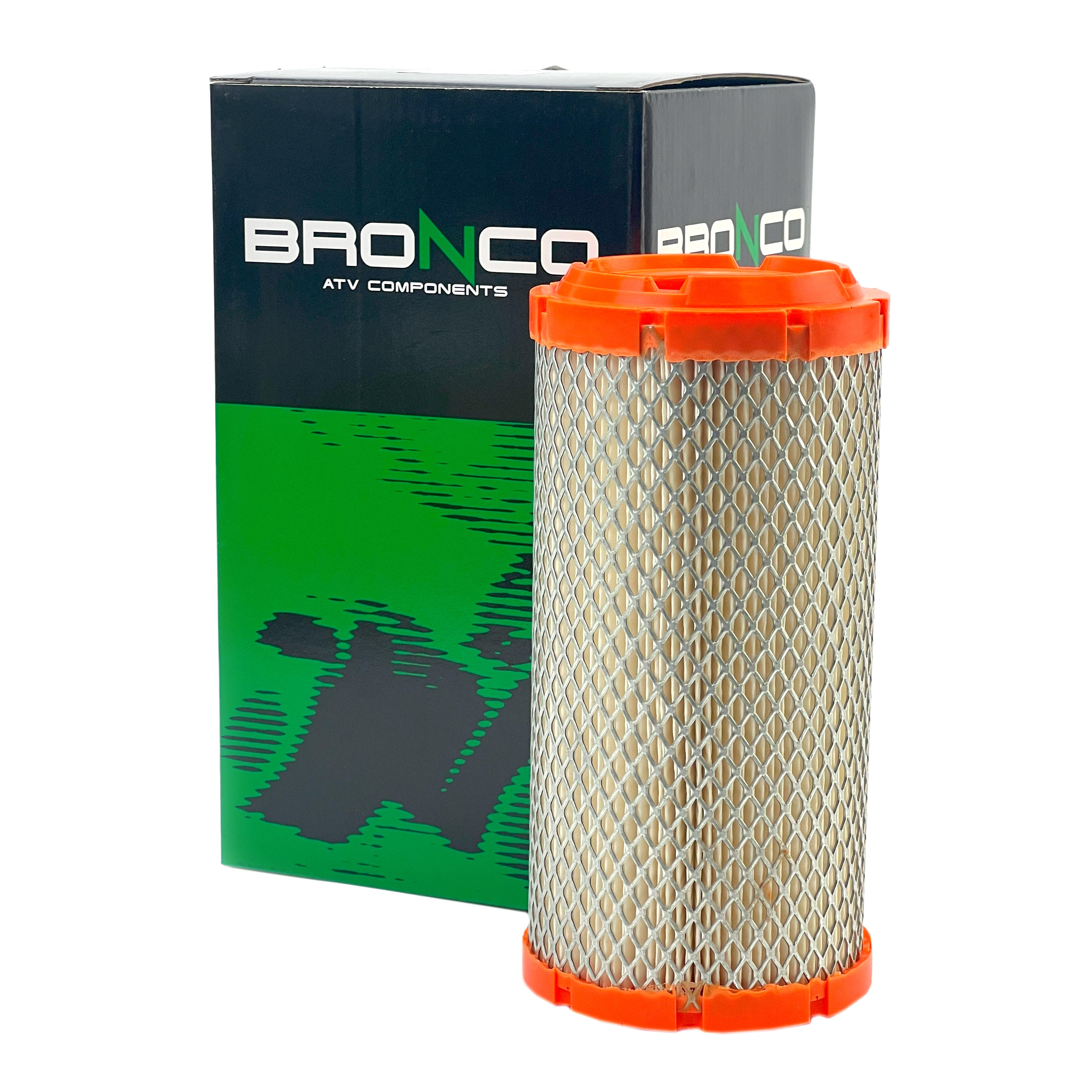 AIR FILTER MULE OEM TYPE MULE, BRONCO AT-07280 KAWASAKI 11013-1290