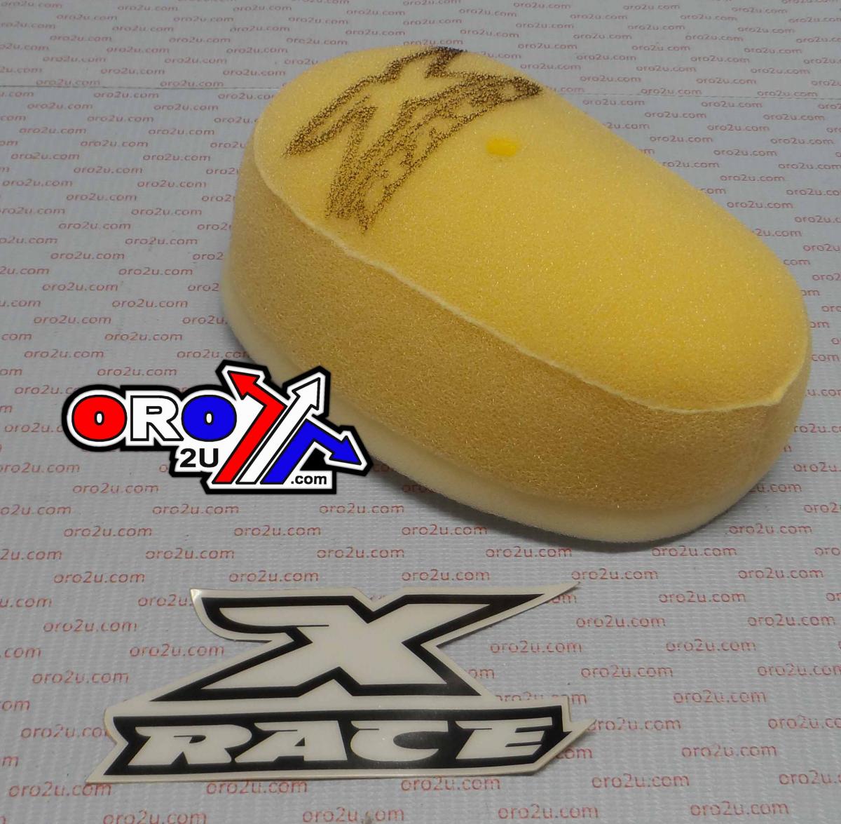 AIR FILTER DR250 DR350 X-RACE, 15-3403