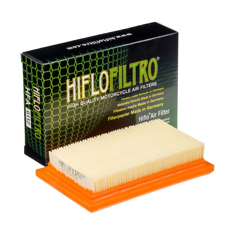 AIR FILTER 125 APRILIA, HIFLO HFA6112 DERBI