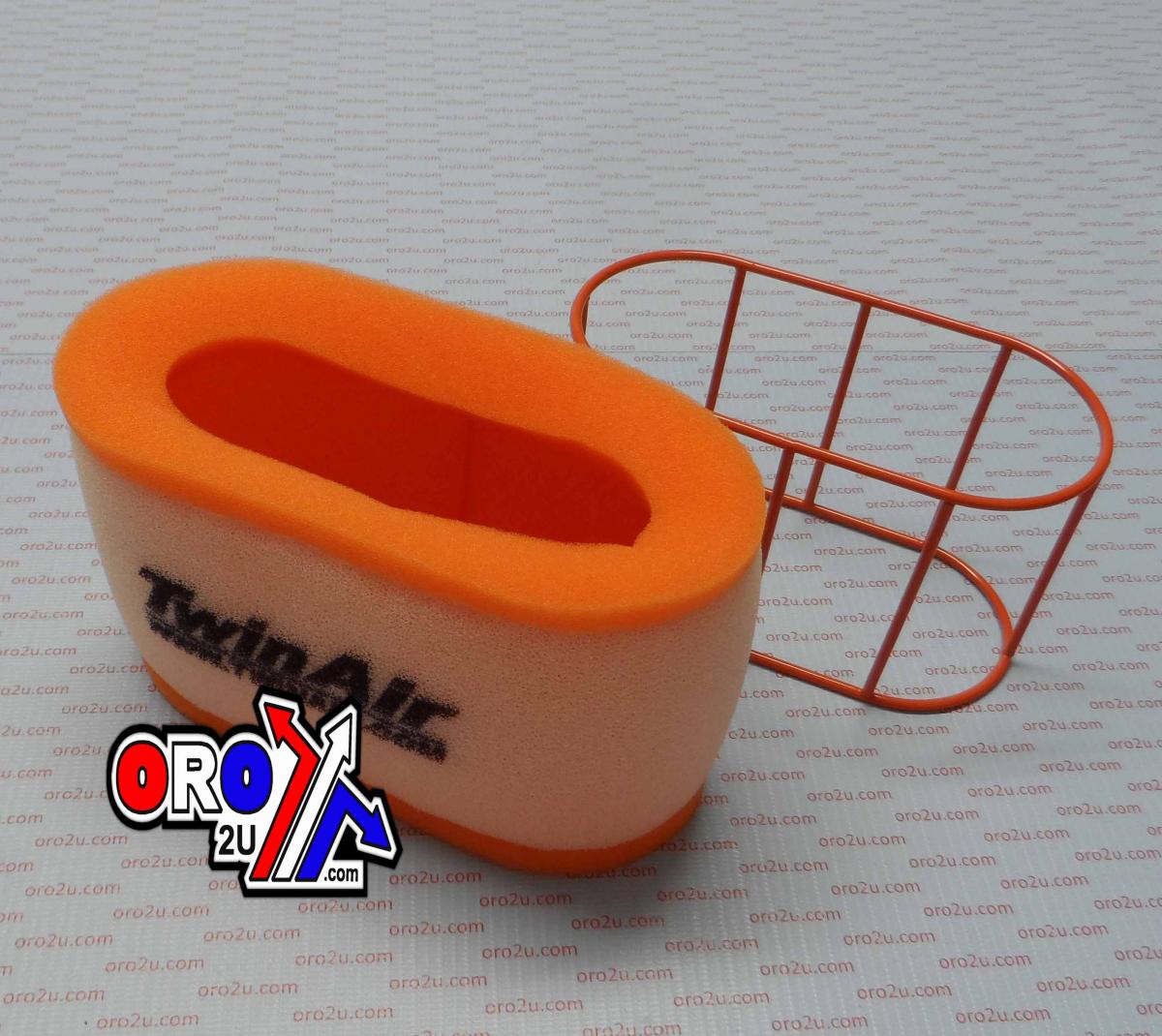 AIR FILTER POLARIS & CAGE, TWINAIR 156120P ATV