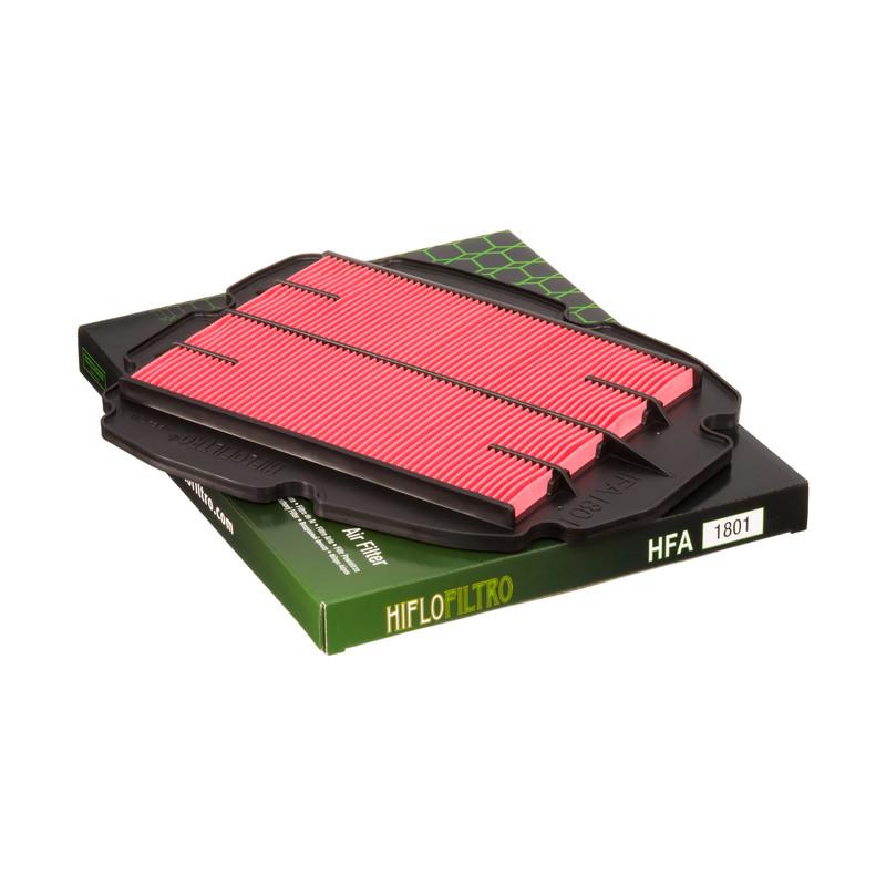 AIR FILTER HIFLO HFA1801 HONDA, 17210-MBG-000/17210-MCW-D00, 17230-MM9-000