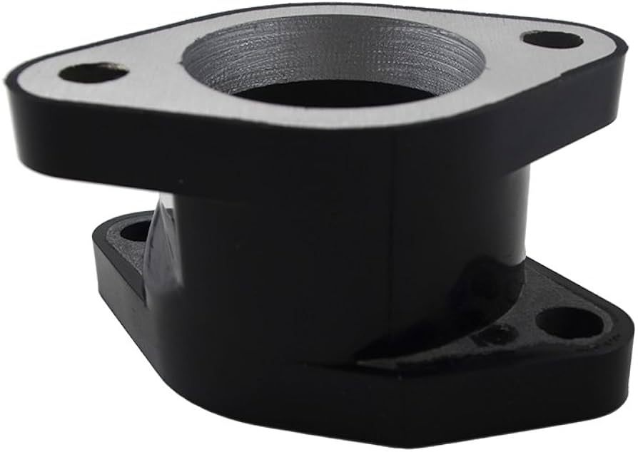 FLANGE INTAKE 1UY-13586-02-00, 1986-04 YFM 350X WARRIOR, 1995 YFM 350FX WOLVERINE
