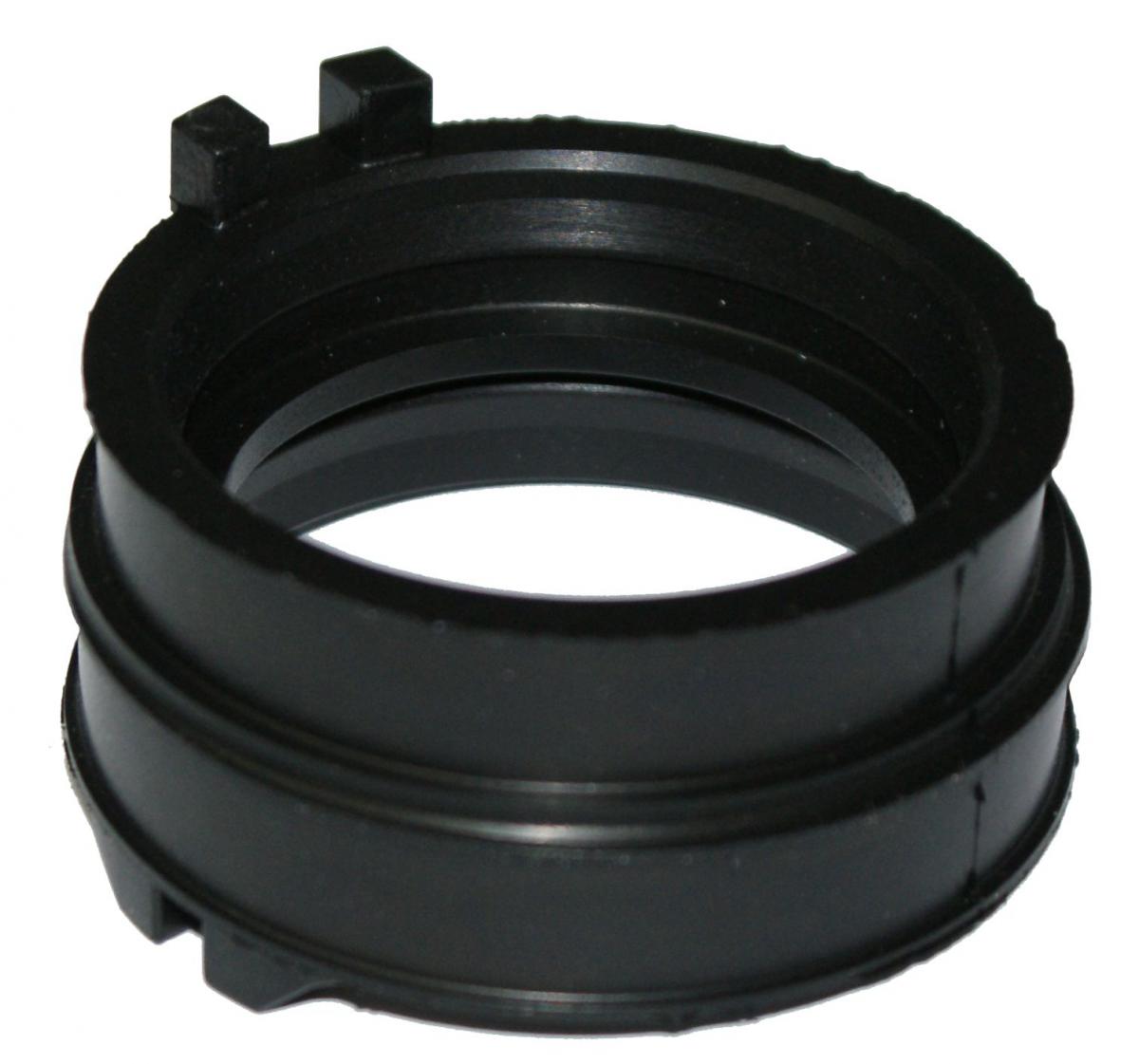 FLANGE INTAKE 08-12 KXF450R, Carburetor Rubber 16065-0031, K&L 11-3666