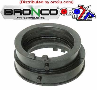 FLANGE INTAKE TRX450 HONDA, Bronco AT-07442, 16210-MEB-670