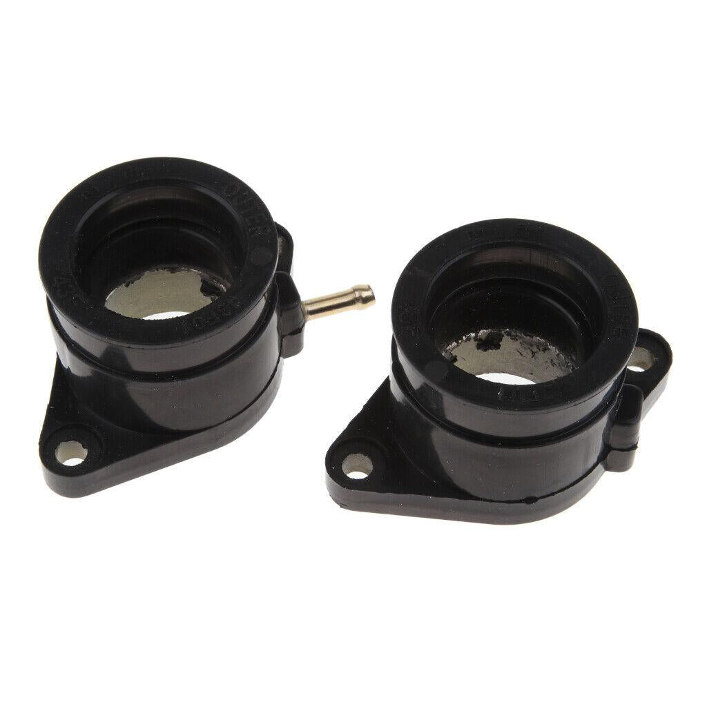FLANGE INTAKE 43F-13586-01-00, 43F-13596-01-00, Carburetor Rubber TT600 XT600, K&L 11-4871 84-89 XT600