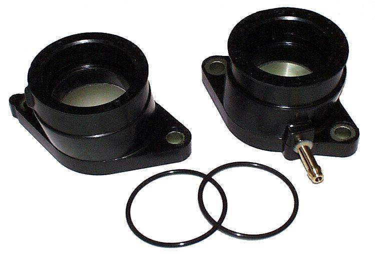 FLANGE INTAKE 1VJ-13596-00-00, Carburetor Rubber90-95 XT600, K&L 11-4872