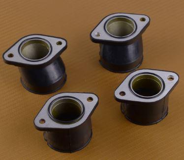 CARBURETOR FLANGE INTAKE 92-06 KAWASAKI ZR/Z750, ZEPHYR/ZR-7S/ZR-7/GT750