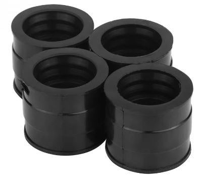 FLANGE INTAKE 4 PACK HONDA, CB500K 1971-1978 16211-323-000, Intake Manifold Boot Joint Carburetor